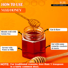 Load image into Gallery viewer, Mad Honey | Himalayan Honey | From Nectar of Rhododendron Plant | Medicinal Honey | 1 Teaspoon a day | 1.76 FL Oz. (50g)