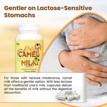 Load image into Gallery viewer, Camel Milk Capsules | 60 Capsules