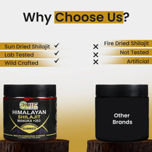 Load image into Gallery viewer, Himalayan Shilajit Gummies