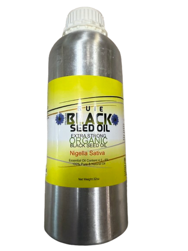 BUIE Black Seed Oil JUMBO SIZE !