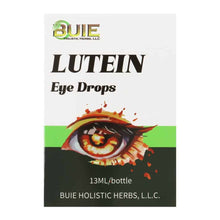 Load image into Gallery viewer, BUIE Lutein Eye Drops