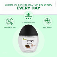 Load image into Gallery viewer, BUIE Lutein Eye Drops