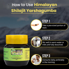 Load image into Gallery viewer, BUIE Shilajit &amp; Yarshagumba