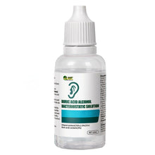 Load image into Gallery viewer, BUIE Boric Acid Alcohol Bacteriostatic Solution