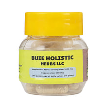 Load image into Gallery viewer, BUIE Pure White Shilajit Capsules | Himalayan Shilajit from Nepal | 500mg Capsules