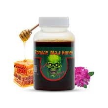 Load image into Gallery viewer, BUIE Zombie Mad Honey Nepal | Higher Concentration Himalayan Cliff Honey | 1 Teaspoon/day | 7.05 oz (200g)