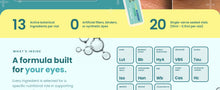 Load image into Gallery viewer, BUIE Lutein Blueberry Eye Drops | Eye Support Formula | 20 Vials