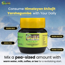 Load image into Gallery viewer, BUIE Shilajit &amp; Yarshagumba