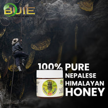 Load image into Gallery viewer, Devil&#39;s Mad Honey | Himalayan Honey | From Nectar of Rhododendron Plant | Medicinal Honey | 1 Teaspoon a day | 1.76 FL Oz. (50g)