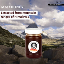 Load image into Gallery viewer, Mad Honey | Himalayan Honey | From Nectar of Rhododendron Plant | Medicinal Honey | 1 Teaspoon a day | 1.76 FL Oz. (200grams)