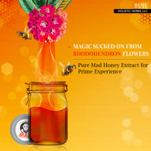 Load image into Gallery viewer, Mad Honey | Himalayan Honey | From Nectar of Rhododendron Plant | Medicinal Honey | 1 Teaspoon a day | 1.76 FL Oz. (200grams)