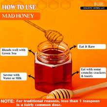 Load image into Gallery viewer, Mad Honey | Himalayan Honey | From Nectar of Rhododendron Plant | Medicinal Honey | 1 Teaspoon a day | 1.76 FL Oz. (200grams)