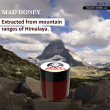 Load image into Gallery viewer, Mad Honey | Himalayan Honey | From Nectar of Rhododendron Plant | Medicinal Honey | 1 Teaspoon a day | 1.76 FL Oz. (50g)