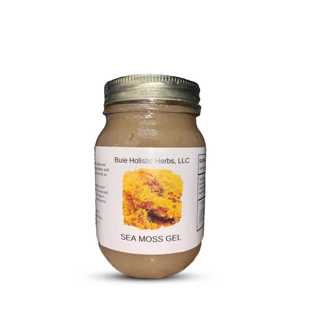 Sea Moss Gel 16 oz.