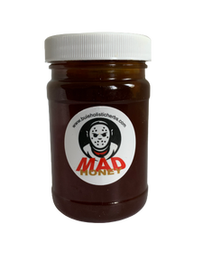 Mad Honey | Himalayan Honey | From Nectar of Rhododendron Plant | Medicinal Honey | 1 Teaspoon a day | 1.76 FL Oz. (200grams)
